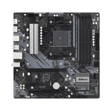 Placa Base A520m Phantom Gaming 4 Am4 Matxcpnt Snd+Gln+U3.2+M2 Sata 6gb/S Ddr4