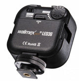 Walimex Pro Led Video Light 36 Dimmable