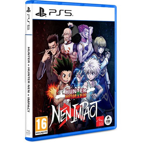 EAN 7350002939895 - Clear River Games HUNTER×HUNTER NEN×IMPACT Estándar PlayStation 5 imagen 1