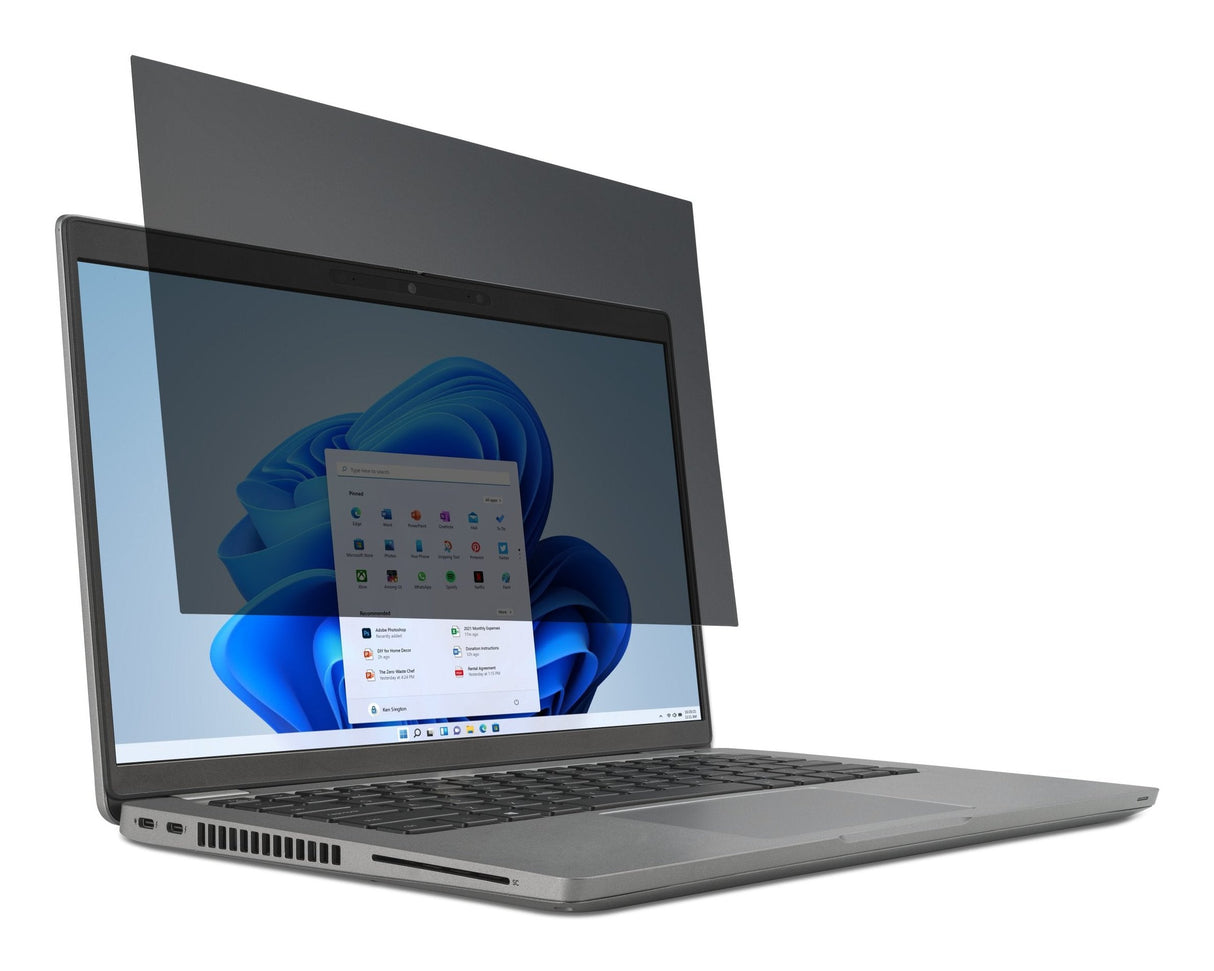 Kensington Blickschutzfilter 2-Wege 25mk. 15,6"Laptop 16:9