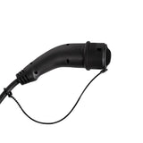Cable Logilink E-Car Typ 2 11kw 20a 7,5m Black 3-Phasig