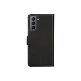 EAN 5711428012418 - dbramante1928 Lynge funda para teléfono móvil 17 cm (6.7") Funda cartera Negro imagen 3