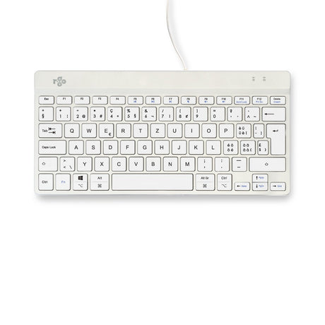 EAN 8719274492191 - R-Go Tools RGOCOCHWDWH teclado Oficina USB Checa imagen 3