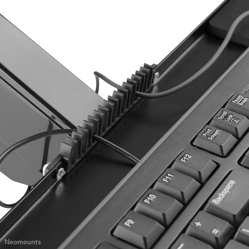 Tischhalterung Bildschirm + Teclado 17-32'' 100x100 Voll Beweglich