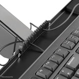 Tischhalterung Bildschirm + Teclado 17-32'' 100x100 Voll Beweglich