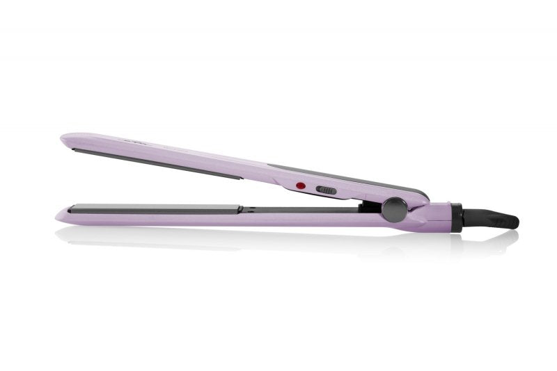 Plancha De Pelo Eta Eta433790000 Rosalia Sistema De Calentamiento De Cerã¡Mica, Temperatura (Mã¡X.) 220 Â°C, 44 W, Pãºrpura