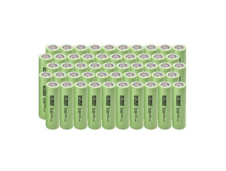 EAN 5904326375055 - Green Cell 50GC18650NMC29 pila doméstica Batería recargable 18650 Ión de litio imagen 1