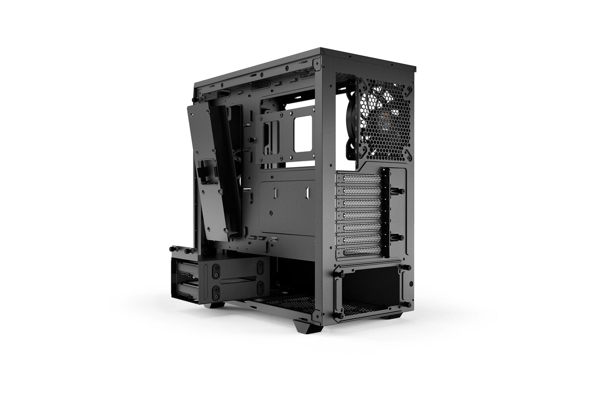 Caja Torre Atx Be Quiet Pure Base 500 Negro Bg034