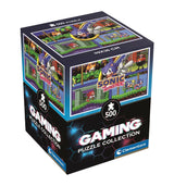 Puzzle Sonic The Hedgehog 500pzs