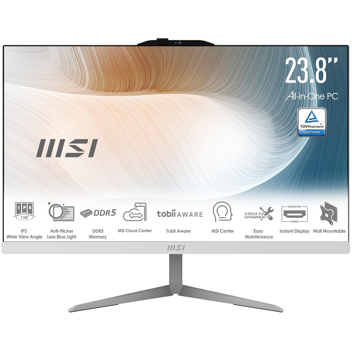 Msi Modern Am242 1m-1083fr