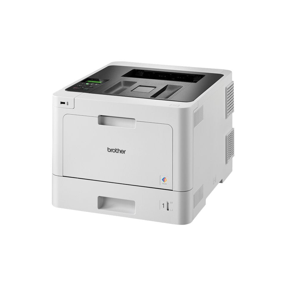 Brother Hl-L8260cdw Impresora Sfc-Laser Color A4 31p/Min,250b,256mb,Lan