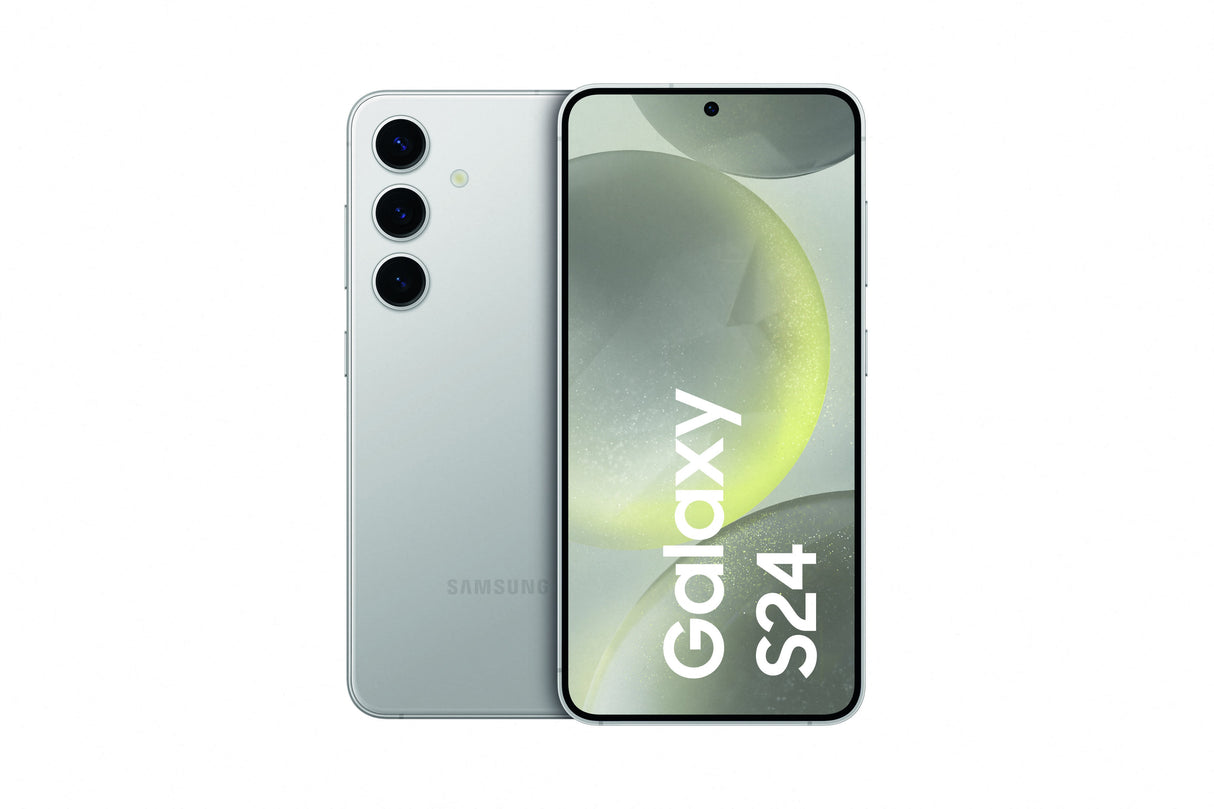 EAN 8806095299822 - Samsung Galaxy S24 15,8 cm (6.2") SIM doble Android 14 5G USB Tipo C 8 GB 128 GB 4000 mAh Gris, Color már imagen 1