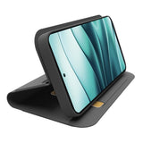 Sbs Wallet Stand Xiaomi Redmi Note 14 5g/4g Schwarz