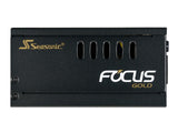 EAN 4711173874522 - Seasonic FOCUS SGX-650 unidad de fuente de alimentación 650 W 20+4 pin ATX SFX Negro imagen 7