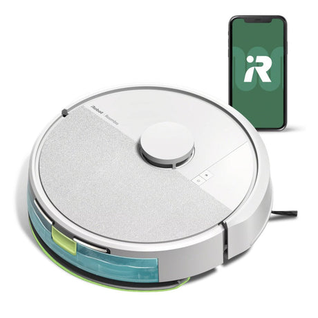 EAN 5061042263261 - iRobot Roomba 105 Combo Sin bolsa Blanco imagen 1