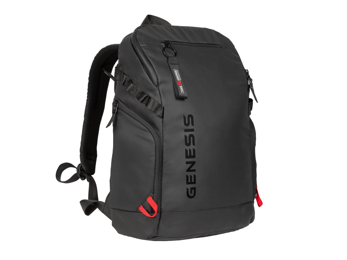 Mochila Para  Portátil Genesis Pallad 420 15.6" 18 Litros Negro