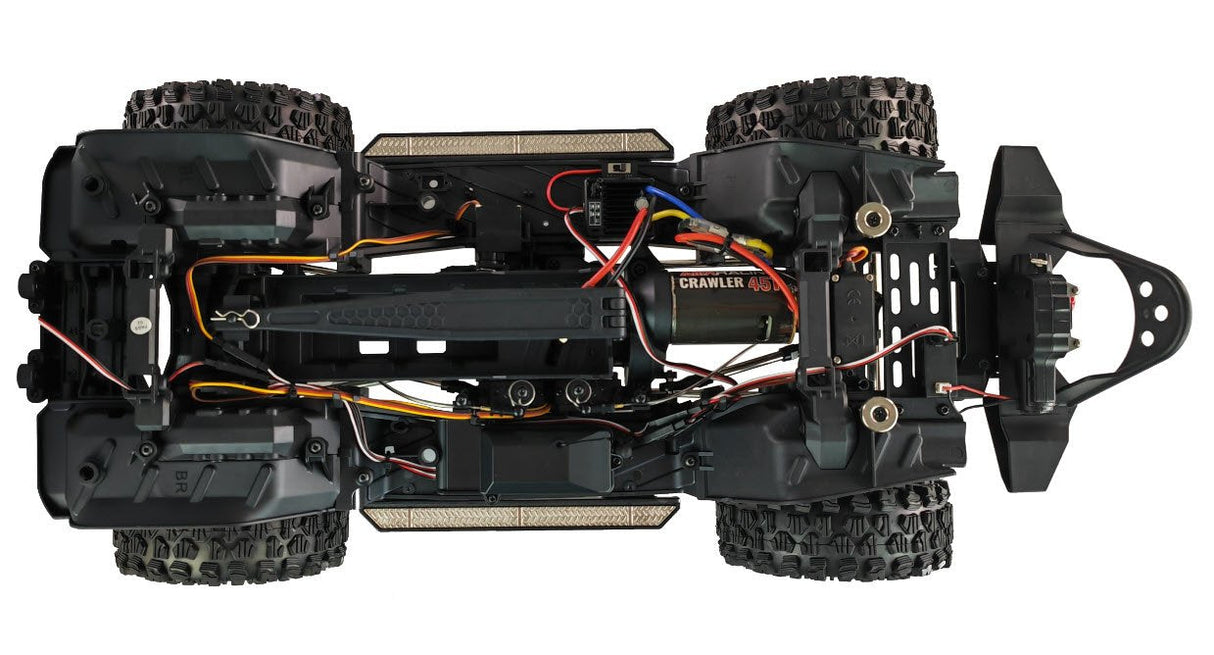 EAN 4262408971368 - Amewi 22655 modelo controlado por radio Camión oruga Motor eléctrico 1:10 imagen 7