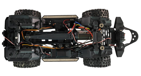 EAN 4262408971368 - Amewi 22655 modelo controlado por radio Camión oruga Motor eléctrico 1:10 imagen 7