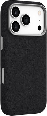 Infinite (Grs) Venice Iphone  17 Pro Black Leather Magnetic