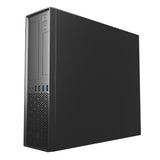 Caja Pc Unykach Sobremesa Slim Uk 3001 Black
