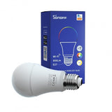 Sonoff Bombilla Led Inteligente Rgb (E27) Wi-Fi 806 Lm 9w