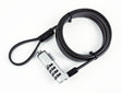 EAN 5704174941668 - eSTUFF GLB220302 cable antirrobo Negro 1,8 m imagen 1