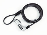 EAN 5704174941668 - eSTUFF GLB220302 cable antirrobo Negro 1,8 m imagen 1