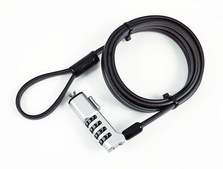 EAN 5704174941668 - eSTUFF GLB220302 cable antirrobo Negro 1,8 m imagen 1