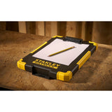 Stanley Fatmax Pro-Stack, Tablero De Sujeción Negro/Amarillo Fmst82721-1