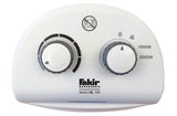 Fakir Trend Hl 100 Ws Gr Calefactor Con Ventilador 2000w 2 Heizstufen