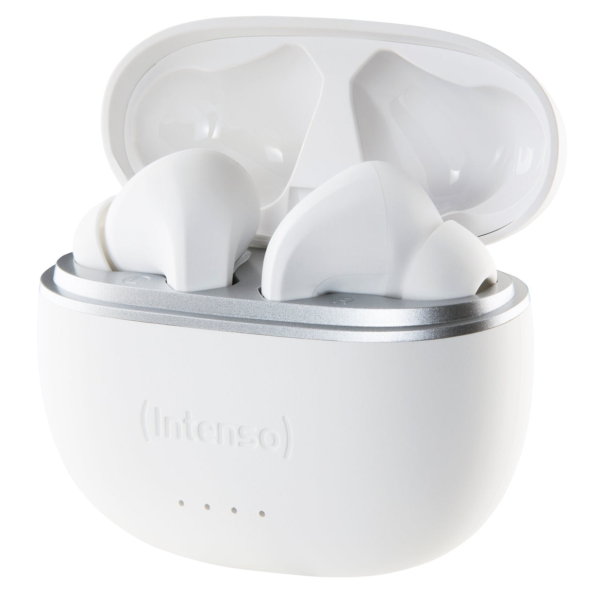Intenso Buds T302a Auriculares Tws Con Anc White
