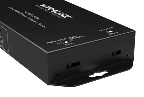 EAN 5715328123038 - Vivolink VLUSBCHUB4 Adaptador gráfico USB 3840 x 2160 Pixeles imagen 8