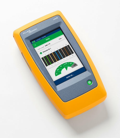 EAN 0754082152163 - Fluke LIQ-100 comprobador de cables de red Comprobador de cables de par trenzado imagen 2