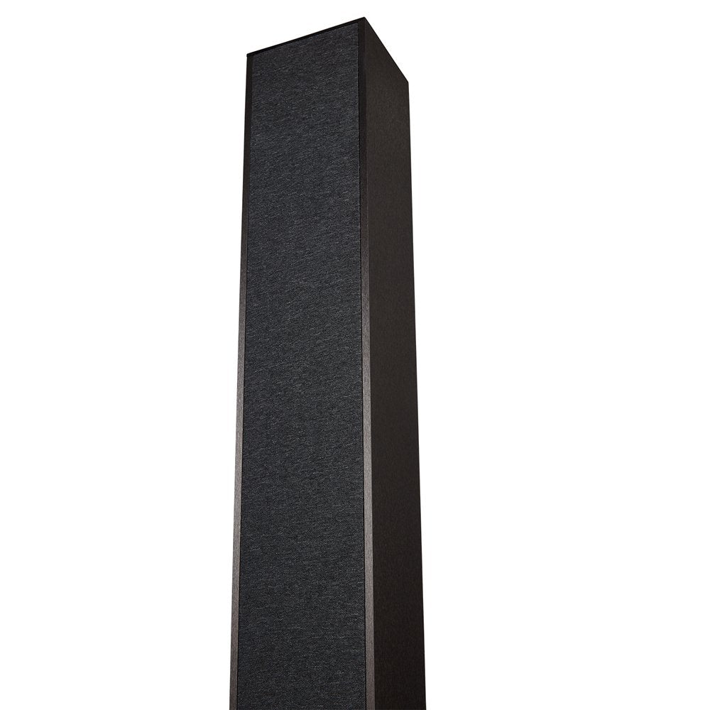 Altavoz Torre Aiwa Tsbt-270 Black Bluetooth 5.0 Tws Salida 50w Rms Puerto Usb Y Jack 3.5mm
