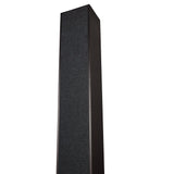 Altavoz Torre Aiwa Tsbt-270 Black Bluetooth 5.0 Tws Salida 50w Rms Puerto Usb Y Jack 3.5mm