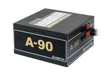 EAN 4710713230842 - Chieftec GDP-750C unidad de fuente de alimentación 750 W 20+4 pin ATX PS/2 Negro imagen 3