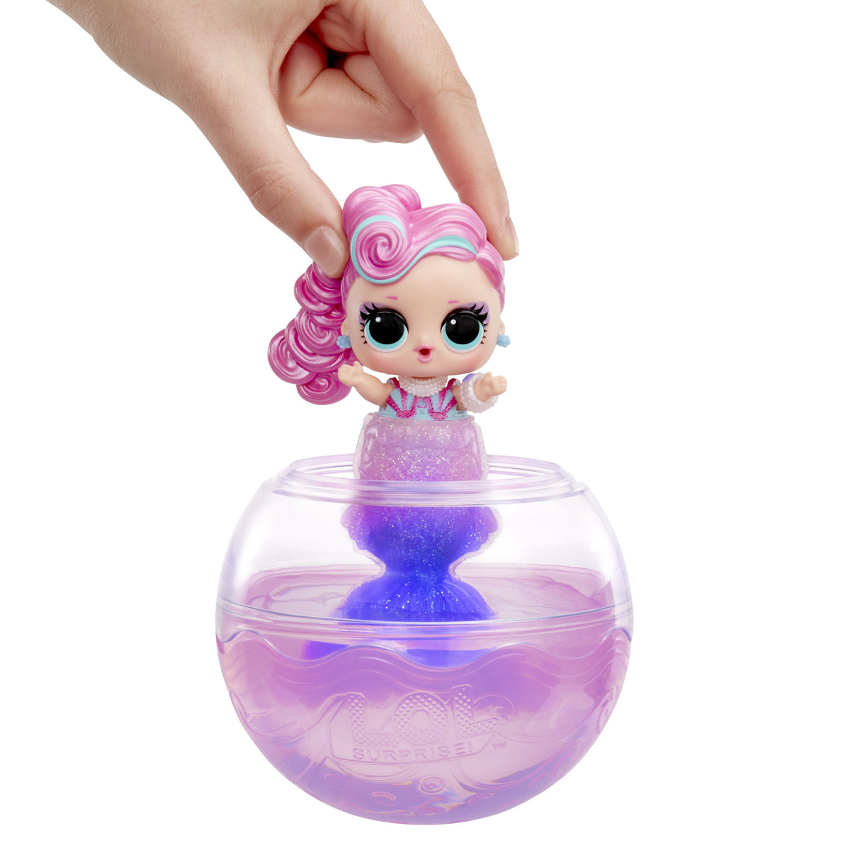 Muñeca Mga Entertainment Lol ¡Sirenas Sorpresa! Tots 510604-Euc