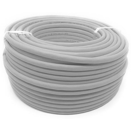 EAN 8054529025657 - Techly ITP-C6F-FL-100 cable de red Gris 100 m Cat6 F/UTP (FTP) imagen 1