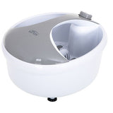 EAN 5903887801768 - Adler AD 2177 bañera de pies 450 W Gris, Blanco imagen 4