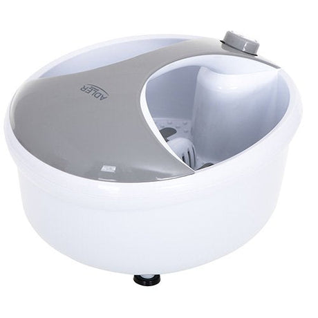 EAN 5903887801768 - Adler AD 2177 bañera de pies 450 W Gris, Blanco imagen 4