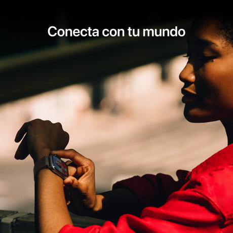 EAN 0195950471144 - Apple Watch Series 11 OLED 42 mm Digital 374 x 446 Pixeles Pantalla táctil 5G Titanio Wifi GPS (satélite) imagen 7