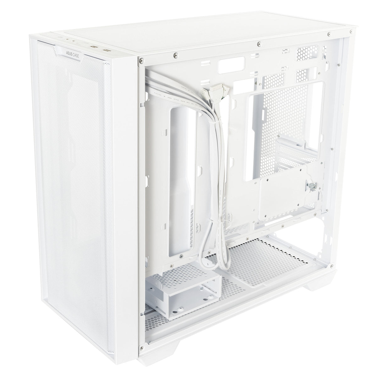 Caja Pc Asus A21 Mesh Blanco 90dc00h3-B09000
