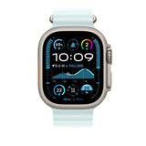 EAN 0195949707360 - Apple MXTG3ZM/A Accesorios para dispositivos vestibles inteligentes Grupo de rock Azul Fluoroelastómero,  imagen 3