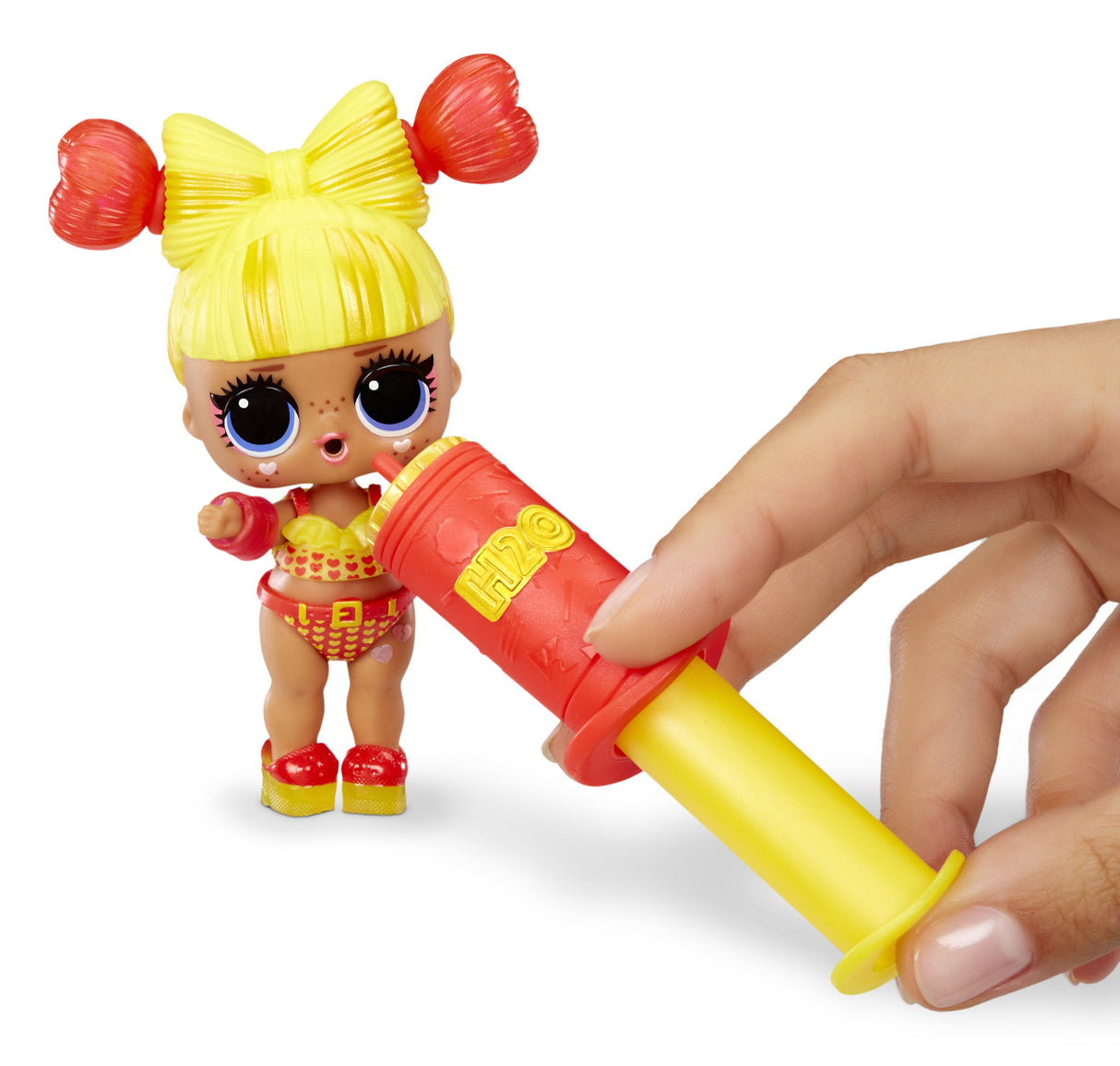 Muñeca Mga Entertainment Lol Surprise Globo De Agua Sorpresa Tots Artículos Surtidos 505068-Euc