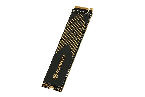 Ssd 500 Gb Transcend M.2 Mte240s (M.2 2280) Pcie Gen4 X4 Nvme