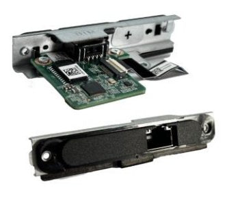 EAN 4711387968406 - ASUS NUCIOALA0CR tarjeta y adaptador de interfaz RJ-45, RS-232 imagen 1