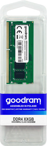 EAN 5908267940136 - Goodram GR2400S464L17S/4G módulo de memoria 4 GB 1 x 4 GB DDR4 260-pin SO-DIMM imagen 1