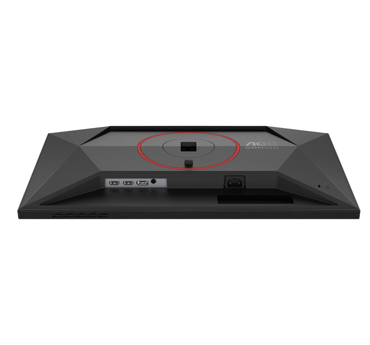 Monitor Aoc G4 24g4ha  23.8" 1920 X 1080 Pixeles Full Hd Led Negro, Rojo