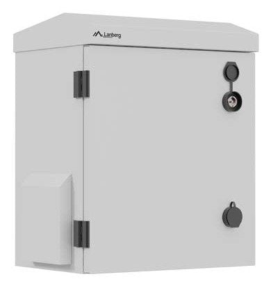 EAN 5901969447996 - Lanberg WAH1-3240-00S armario rack 3U Bastidor de pared Gris imagen 3
