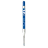 Parker Recambio Jotter Punta Media Gel Azul Blister -2u-